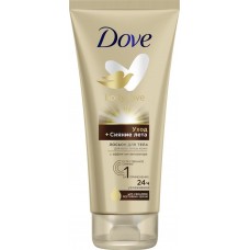 Лосьон для тела DOVE Сияние лета, 200мл в магазинах Лента
