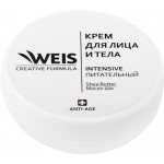 Крем для тела и лица WEIS питательный, 100мл