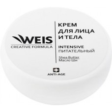 Крем для тела и лица WEIS питательный, 100мл в магазинах Лента