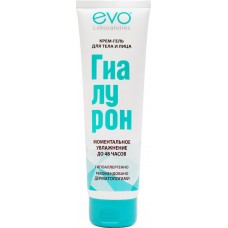Крем-гель для тела и лица EVO Гиалурон, 150мл в магазинах Лента