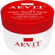 Крем AEVIT BY LIBREDERM Soft увлажняющий, 200мл в магазинах Лента