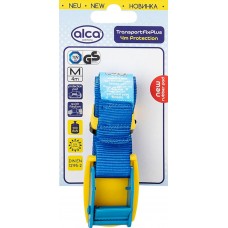 Ремень для крепления груза ALCA Быстрый зажим 2,5смx4м, Арт. 405300 в магазинах Лента