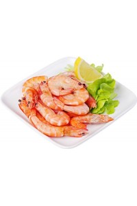 Креветки и ракообразные в Ленте Креветки и ракообразные в Ленте