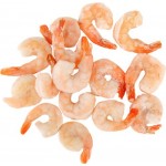 Креветки Королевские варено-мороженые, очищенные с хвостами 41/50, весовые Креветки Королевские варено-мороженые, очищенные с хвостами 41/50, весовые