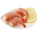 Креветки Аргентинские красные свежемороженые, в панцире без головы, весовые Креветки Аргентинские красные свежемороженые, в панцире без головы, весовые