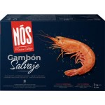 Креветки Лангустин свежемороженые неразделанные, 2000г Креветки Лангустин свежемороженые неразделанные, 2000г