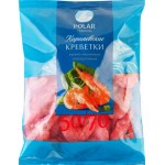 Креветки замороженные POLAR Королевские неразделанные 50/70, 500г Креветки замороженные POLAR Королевские неразделанные 50/70, 500г