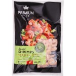 Креветки варено-мороженые PREMIUM CLUB Салатные, очищенные 100/200, 300г Креветки варено-мороженые PREMIUM CLUB Салатные, очищенные 100/200, 300г