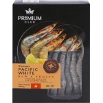 Креветки свежемороженые PREMIUM CLUB в панцире с головой 40/50, 1000г Креветки свежемороженые PREMIUM CLUB в панцире с головой 40/50, 1000г