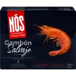 Креветки Лангустин свежемороженые неразделанные, 1кг Креветки Лангустин свежемороженые неразделанные, 1кг