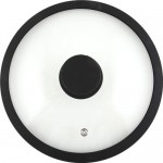 Крышка HOMECLUB 24см, с силиконовым ободом Арт. XW-G-006