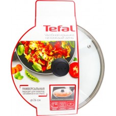 Крышка TEFAL Cocoon 24см стекло Арт. 4197724 в магазинах Лента