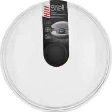 Крышка HITT Shell 28см стекло безободковая Арт. H-SL-L28 в магазинах Лента