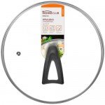 Крышка HOMECLUB Comfort 22см, стеклянная, ручка-подставка Арт. HG-22