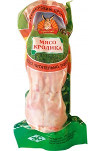Кролик охлажденный в Ленте Кролик охлажденный в Ленте