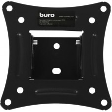 Кронштейн для телевизора BURO TLS0 черный, 20-29 дюймов, максимум 15кг, настенный, Арт. 1691064 в магазинах Лента