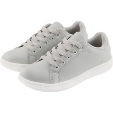 Кеды детские INWIN р. 28–35 серые, Арт. LLCL-TM202012 в магазинах Лента