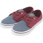 Кеды детские INWIN Hit р. 30–36, бордовые, Арт. SKL201007 Кеды детские INWIN Hit р. 30–36, бордовые, Арт. SKL201007