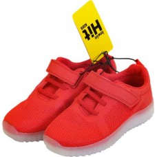 Кроссовки детские INWIN Hit красные, Арт. LLCL-TM121607 в магазинах Лента