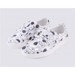 Кеды детские INWIN Kids Монстры, белые, Арт. LLCL-TM202210 Кеды детские INWIN Kids Монстры, белые, Арт. LLCL-TM202210