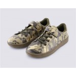 Кеды детские INWIN Kids Камуфляж, цвет хаки, Арт. LLCL-TM202209 Кеды детские INWIN Kids Камуфляж, цвет хаки, Арт. LLCL-TM202209