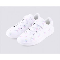 Кеды детские INWIN Kids Единороги, белые, Арт. LLCL-TM202208 в магазинах Лента Кеды детские INWIN Kids Единороги, белые, Арт. LLCL-TM202208 в магазинах Лента