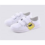 Кеды детские INWIN Kids Монстры, белые, Арт. LLCL-TM202211 Кеды детские INWIN Kids Монстры, белые, Арт. LLCL-TM202211