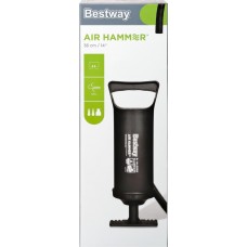 Насос ручной BESTWAY Air Hammer 36см, Арт. 62003 в магазинах Лента