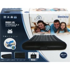 Матрас надувной BESTWAY Tritech 191х137х30см, Арт. 67462 в магазинах Лента
