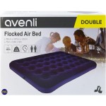 Матрас надувной AVENLI двухместный 191х137х22см, Арт. 20256 Матрас надувной AVENLI двухместный 191х137х22см, Арт. 20256