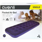 Матрас надувной AVENLI одноместный 191х73х22см, Арт. 20411 Матрас надувной AVENLI одноместный 191х73х22см, Арт. 20411
