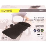 Кровать надувная для автомобиля AVENLI 180х85х33см, с подушками и насосом, Арт. 24129 Кровать надувная для автомобиля AVENLI 180х85х33см, с подушками и насосом, Арт. 24129