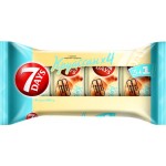 Круассаны 7DAYS 3+1 с кремом вареная сгущенка, 260г Круассаны 7DAYS 3+1 с кремом вареная сгущенка, 260г