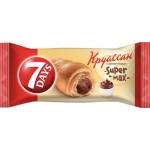 Круассан 7DAYS Super Max с кремом какао, 110г Круассан 7DAYS Super Max с кремом какао, 110г