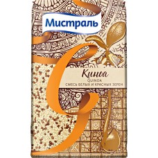 Киноа МИСТРАЛЬ, 500г в магазинах Лента