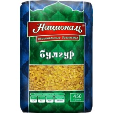 Булгур НАЦИОНАЛЬ, 450г в магазинах Лента