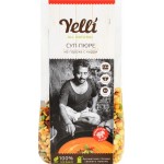 Суп-пюре YELLI Из гороха с карри, 250г