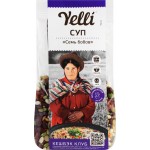 Суп YELLI Семь бобов, 250г