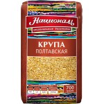 Крупа пшеничная НАЦИОНАЛЬ Полтавская 2-й сорт, 700г