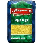 Кускус НАЦИОНАЛЬ пшеничный, из твердых сортов, 450г