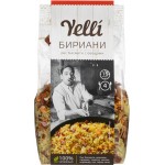 Бириани YELLI рис Басмати с овощами, 250г