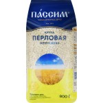 Крупа перловая ПАССИМ Жемчужная №1, 800г