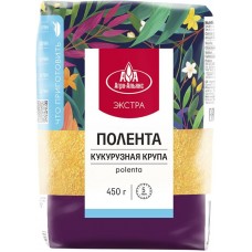 Полента кукурузная АГРО-АЛЬЯНС Экстра, 450г в магазинах Лента