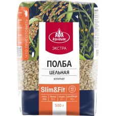 Полба цельная АГРО-АЛЬЯНС Экстра, 500г в магазинах Лента