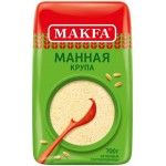 Крупа манная MAKFA марка Т, 700г