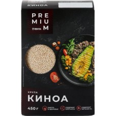 Киноа ЛЕНТА PREMIUM, 450г в магазинах Лента