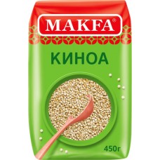 Киноа MAKFA, 450г в магазинах Лента