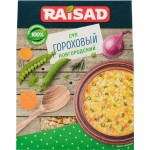 Суп РАЙСАД Гороховый Новгородский, 90г