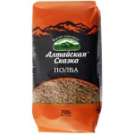 Полба АЛТАЙСКАЯ СКАЗКА шлифованная №1, 700г