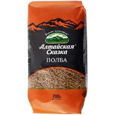 Полба АЛТАЙСКАЯ СКАЗКА шлифованная №1, 700г в магазинах Лента